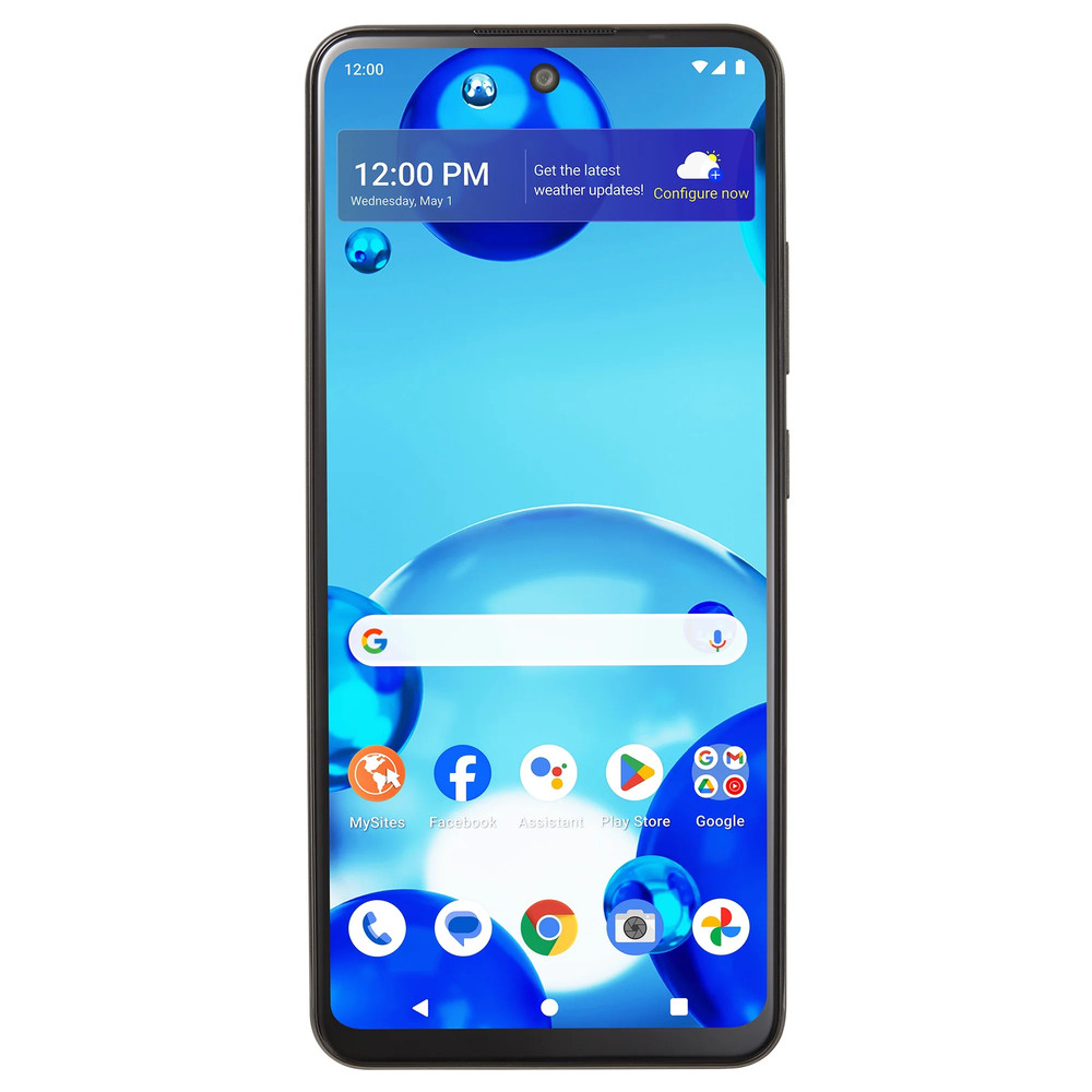 HMD SMNKN159VCPWP Vibe 6.5 » 4G LTE 3GB RAM 64GB Storage 2.4 GHz Processor Speed