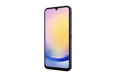 Boost Mobile Samsung Galaxy A25 5G 6.5&Prime; 128GB Prepaid Smartphone – Blue Black