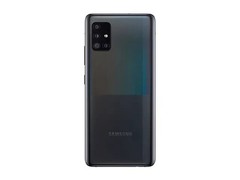 New Sealed Samsung Galaxy A51 128GB Factory Unlocked Black Smartphone