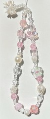 Beaded Camera Wrist Strap, Cute Digital Camera Charm Lanyard, Phone Wristlet Cha