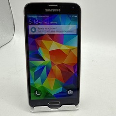 Samsung Galaxy S5 (SM-G900V) 16GB (Verizon Unlocked) Smartphone – (B10:3)