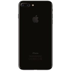 Apple iPhone 7 Plus 128GB Jet Black (Unlocked) SmartPhone – Good