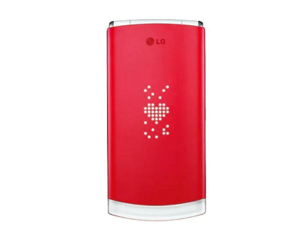 LG GD580 Lollipop DLite Cookie flip 3G HSDPA 2100 Flip Cellphone Original