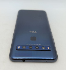 TCL 10L T770B 6.53&Prime; Display 64GB Unocked Android Smartphone 48MP Camera READ