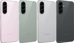 Samsung Galaxy A56 5G 128GB/256GB SM-A566B/DS 120Hz 6.7&Prime; 50MP Camera, 5000mAh