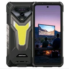 Ulefone Armor 34 Pro 5G AI Rugged Phone 32GB+512GB 6.95&Prime; DLP Projector 25500mAh