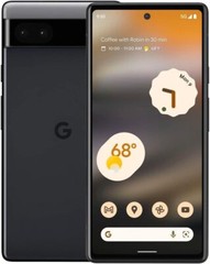 Google Pixel 6a GX7AS Spectrum Only 128GB Black Good G2U