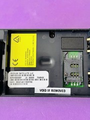 [AS-IS POWER TESTED] IRIDIUM 9505A SATELLITE PHONE MRHS0088F w/Battery