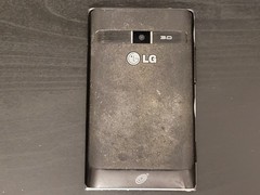 LG Optimus Logic