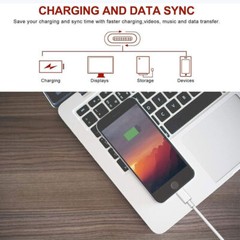 20W Super Fast Charger Cable Type C For iPhone 14 13 12 11Pro Max Xs XR 8Plus