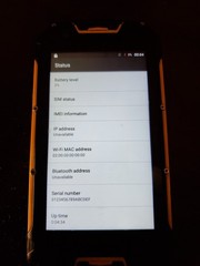Rugged Android Smartphone MangoRX4w 32GB Android 6.0 #69