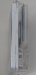 LG Total Wireless K31 Rebel Black Phone (Parts/Project) New