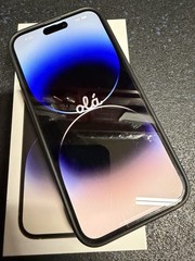 Apple iPhone 14 PRO MAX A2651 Factory Unlocked 512GB GSM CDMA Phone Great B+