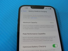 Apple iPhone 14 5G 128GB A2649 AT&T Black GSM + CDMA 100% Battery