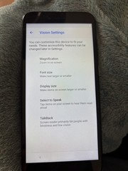 T-Mobile Revvl Plus Coolpad REVVL PLUS – 32GB – Black (Unlocked) ~60730