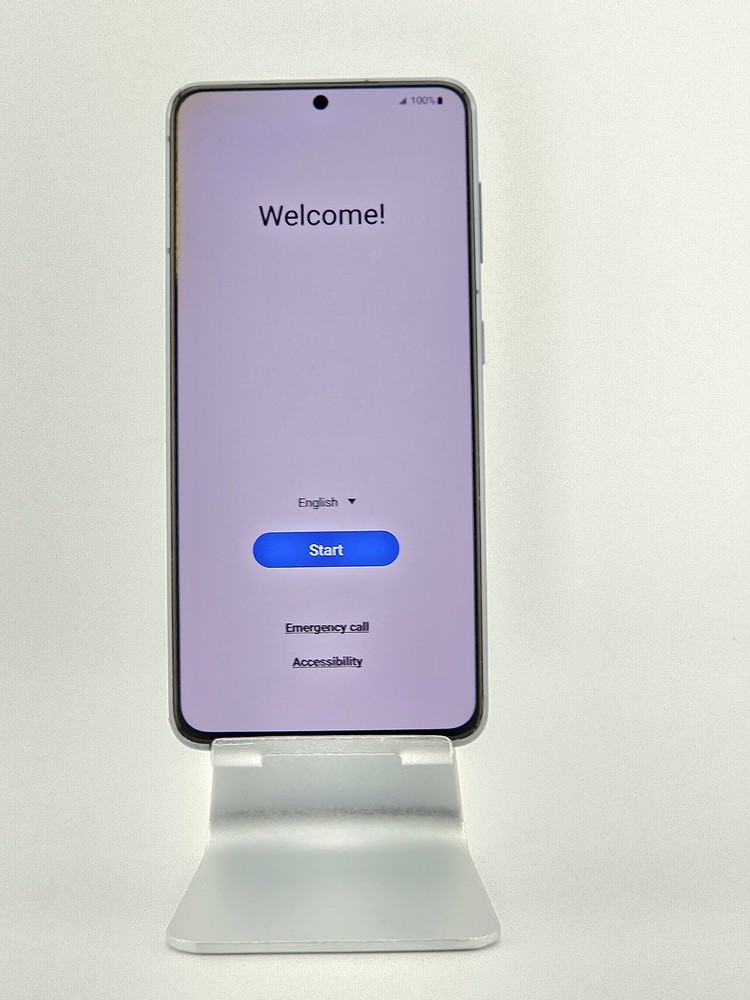 Samsung Galaxy S21 5G 256GB [SM-G996U] Phantom Black (T-Mobile) – PLEASE READ