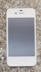Apple iPhone 4 – 8GB – White (AT&T) A1332 – Cell Phone UNLOCKED!