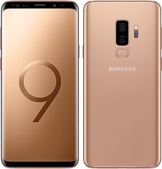New Samsung Galaxy S9+Plus SM-G965U 64GB+6GB 6.2&Prime; Smartphone Sealed Box Unlocked