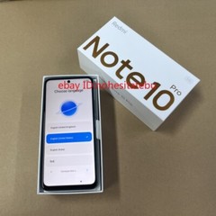 Xiaomi Redmi Note 10 Pro 5G 6/128GB Dual SIM 64MP Unlocked 5100mAh Octa-core