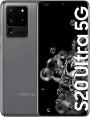 Samsung Galaxy S20 Ultra 5G G988U1 512GB+16GB Cosmic Grey (Unlocked) Open box US