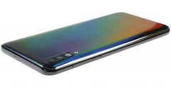 New Samsung Galaxy A50 SM-A505U 64GB Single Sim Unlocked Black Smartphone