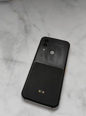 CAT S62 – 128 GB -4GB RAM Black Unlocked – EXCELLENT MOBIEPHONE