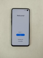 Samsung Galaxy S10e SM-G970U 128 GB Android 12 Verizon Only (Wi-Fi + 4G)