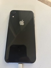 Apple iPhone XR 64GB Black iOS 6.1in 12MP Camera Locked Wi‑Fi