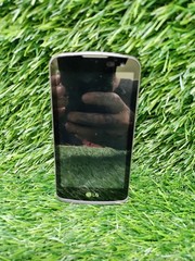 LG Optimus Zone 3 – 8GB – Black (Verizon) Smartphone – Works