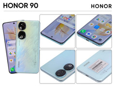 New Original Honor 90 256GB+16GB Dual SIM 6.7&Prime;200MP 5000mAh NFC smartphone