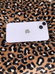 iPhone 14, Light Purple, Good Condition Only Used For A Year, Apple 14