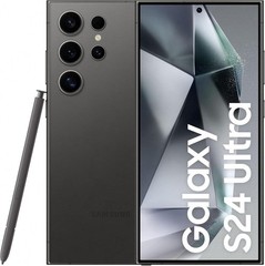 【NEW SEALED】Samsung Galaxy S24 Ultra 12+256GB S928U Factory Unlocked Smartphone