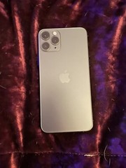 Apple iPhone 11 Pro – 64GB – Midnight Green (Unlocked) A2160 (CDMA + GSM)