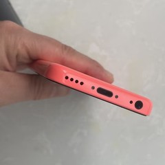 Apple iPhone 5C (Unlocked) New Battery – 8 GB / 16 GB / 32GB – PINK SALE