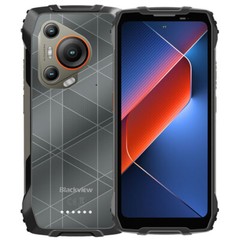 5G Blackview BL7000 4G LTE AI Rugged Smartphone Android 14 Mobile Outdoor NEW
