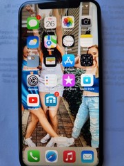 Apple iPhone XS – 256 GB – Space Gray (Unlocked)
