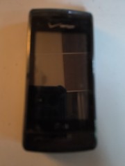 Up for sale is an LG enV Touch VX11000 Verizon slider cell phone. parts