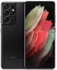 Samsung Galaxy S21 Ultra 5G SM-G998U 128GB Black AT&T Only