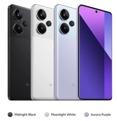 Xiaomi Redmi Note 13 PRO+ PLUS 5G Midnight Black – 8GB RAM – 256GB ROM Unlocked