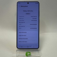 Unlocked Samsung Galaxy S26 Ultra 12GB RAM 256GB SM-S948U1 Cobalt Violet