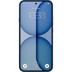 Nothing Phone (4a) 5G Blue 256GB + 12GB Dual-SIM Unlocked GSM NEW