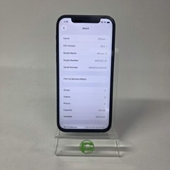 Broken Unlocked Apple iPhone 12 128GB 26.5 MGF93LL/A READ