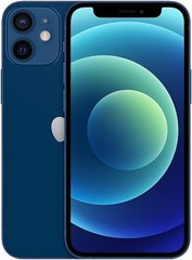 Apple iPhone 12 mini A2399 Unlocked 128GB Blue C-
