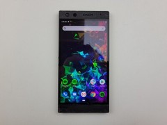 Razer Phone 2 (RZ35-0259) 64GB – Black (Unlocked) – POOR CONDITION – J4866