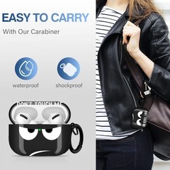 Airpods Pro 2nd Generation Case 2022, Don&rsquo;t Touch Me for Airpods Pro 2 Cover