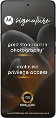 MOTOROLA Signature (Olive, 1 TB 16GB RAM) 8 Gen 5 Processor Global Version.