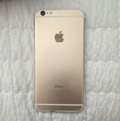 Apple iPhone 6 Plus 64GB Gold Unlocked 5.5&Prime; iOS A1524 (CDMA+GSM)