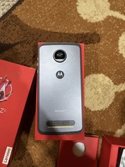 (USED) Motorola Moto Z2 Play Verizon 5.5&Prime; (Lunar Gray) 32GB