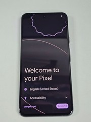 DEFECTIVE – Google Pixel 8 – 256GB – Black – Unlocked – G9BQD – 10061