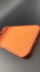 Iphone 17 Pro 256GB Cosmetic Orange , lock for AT&T, Good condition